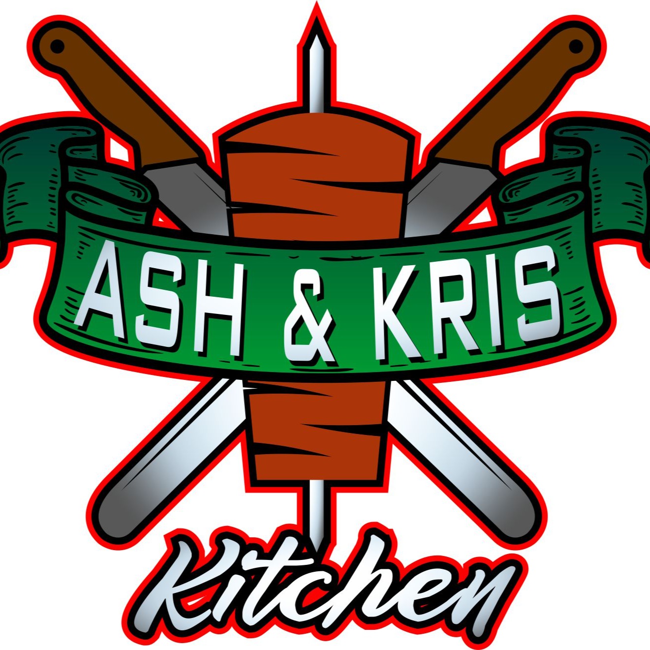 Ash & Kris Kitchen food truck profile image