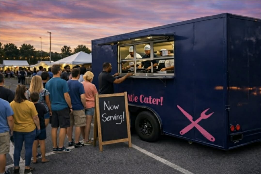 Dogs-N-More Catering food truck profile image