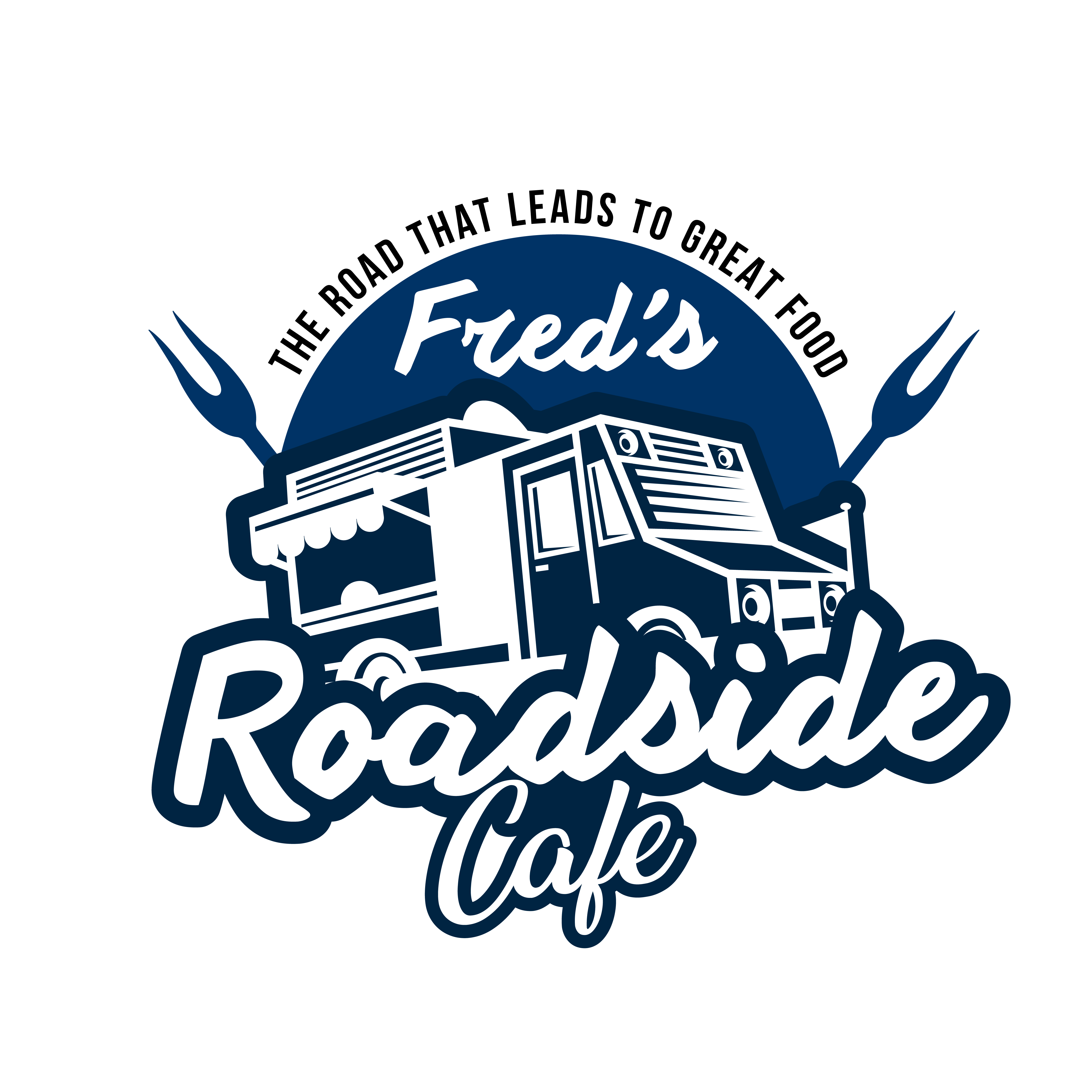 Fred's Roadside Cafe food truck profile image