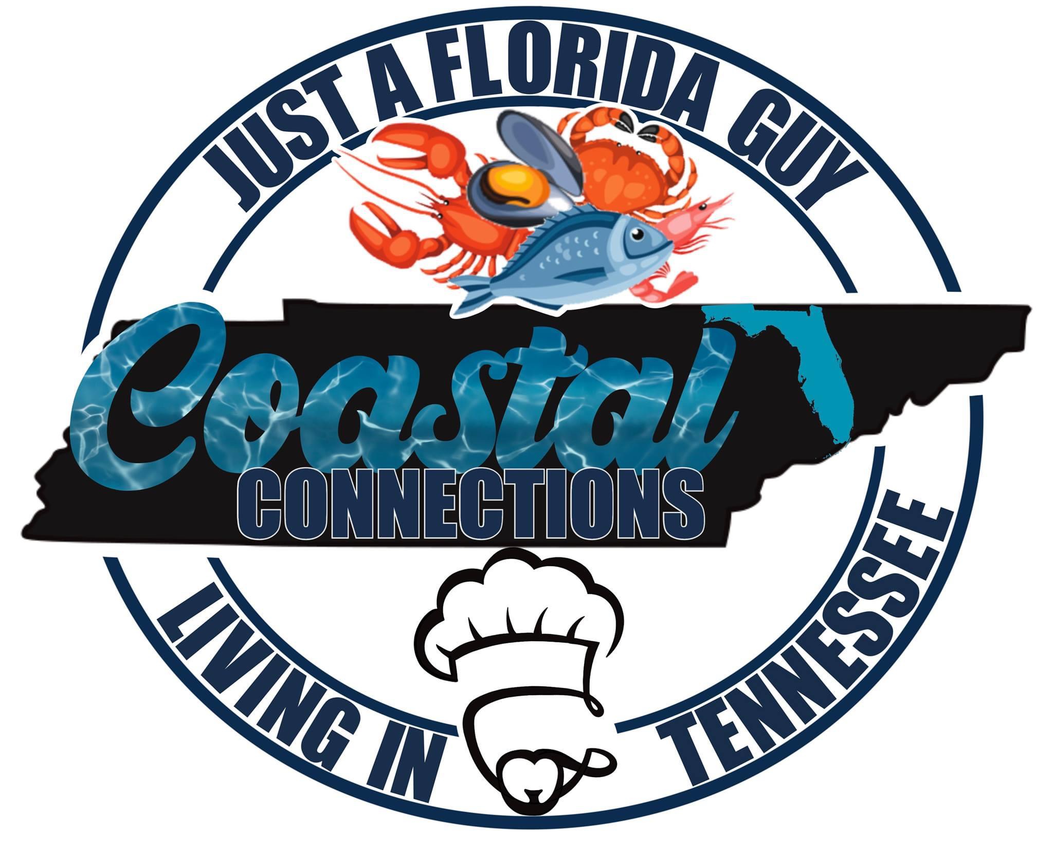 Coastal Connections food truck profile image