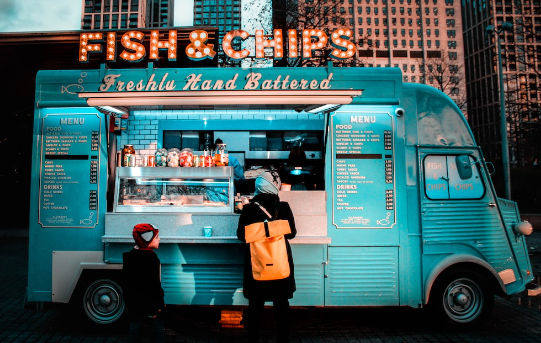 Kirk's Truck food truck profile image