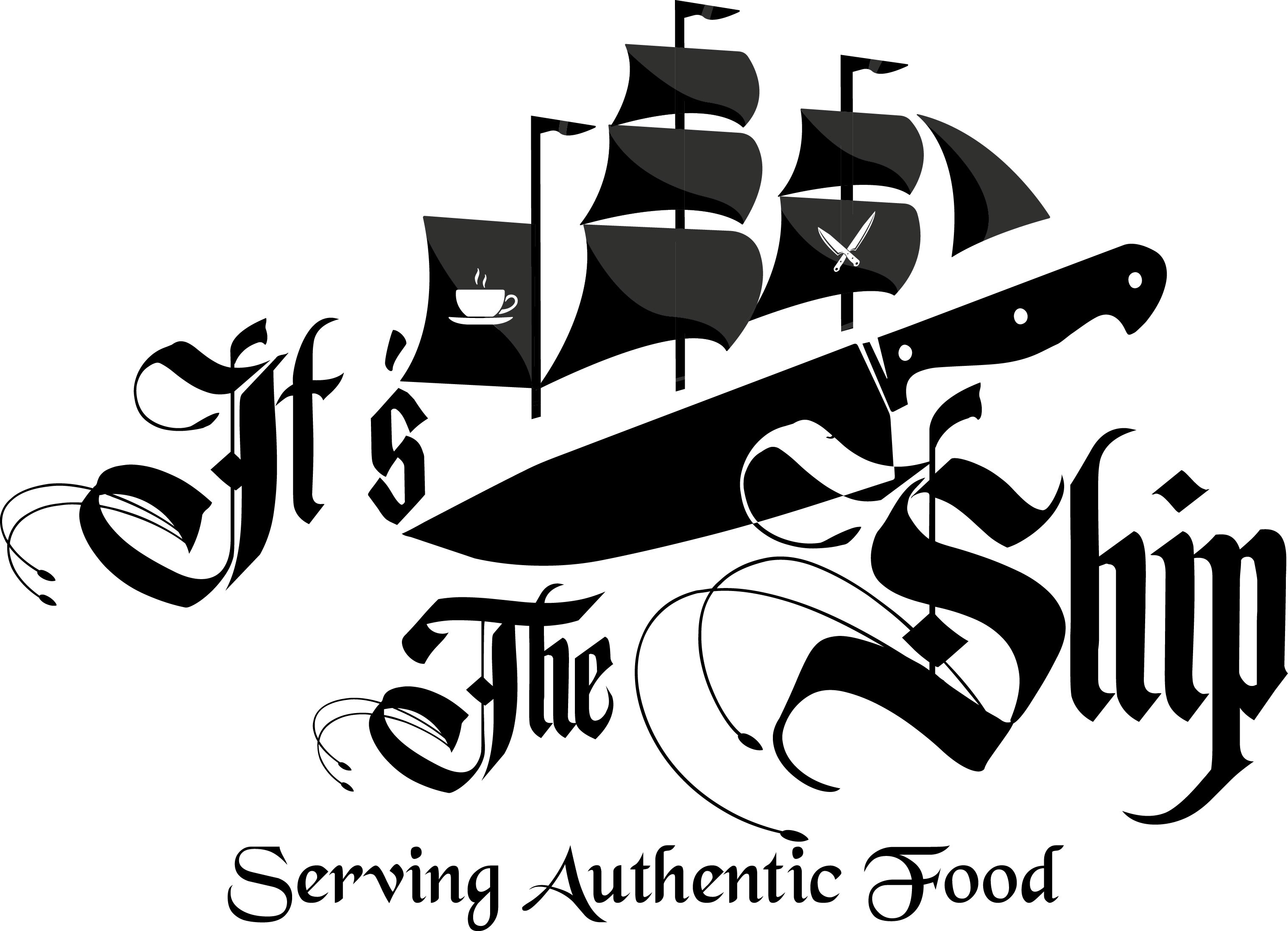 It’s The Ship food truck profile image