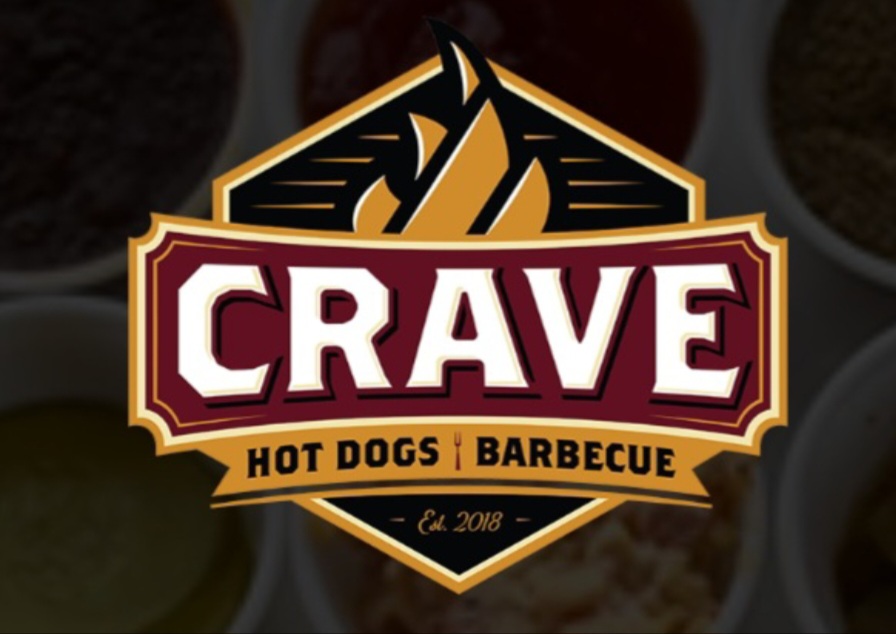 CRAVE Hot Dog & BBQ food truck profile image