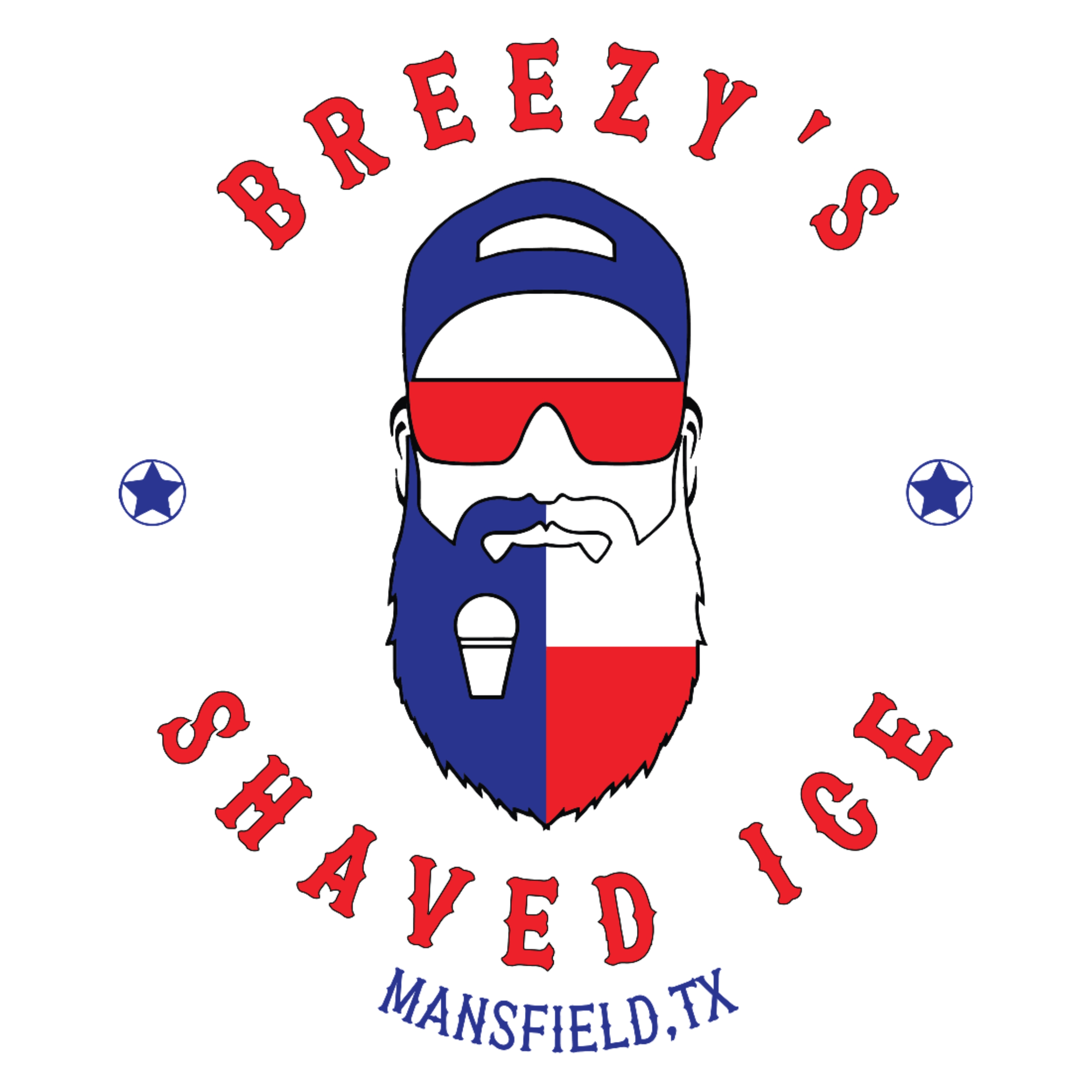 Breezy's Shaved Ice food truck profile image