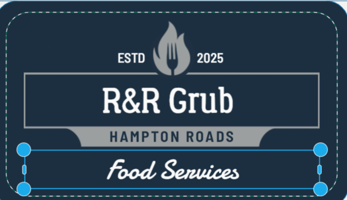 R&R Grub food truck profile image