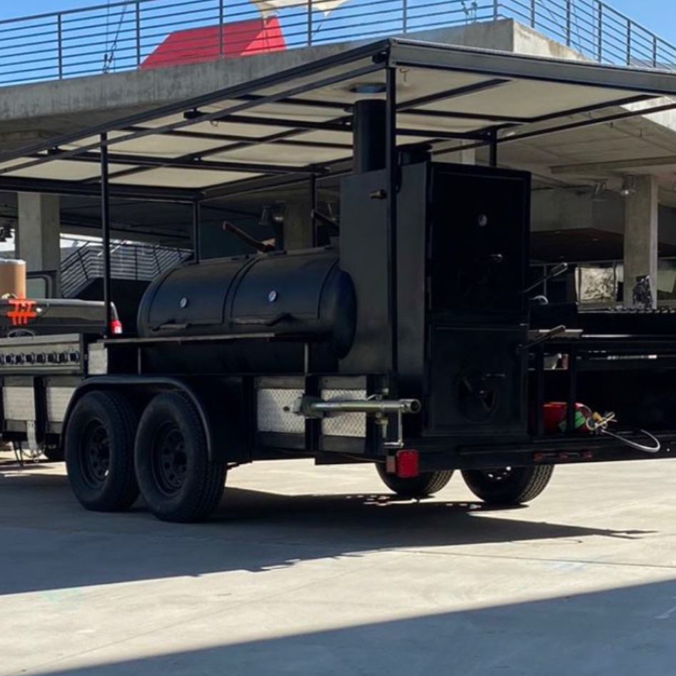 Prados BBQ food truck profile image