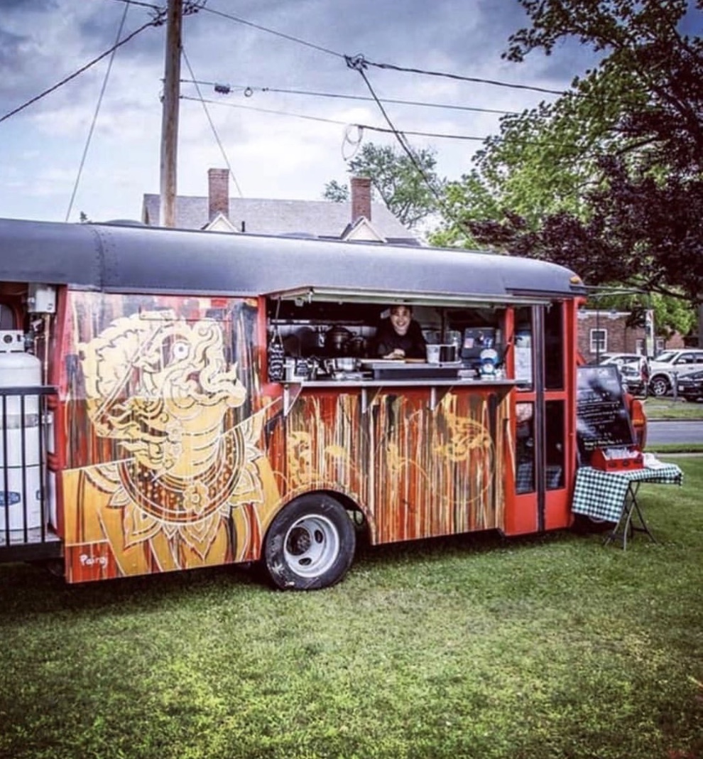 Thai Chili food truck profile image