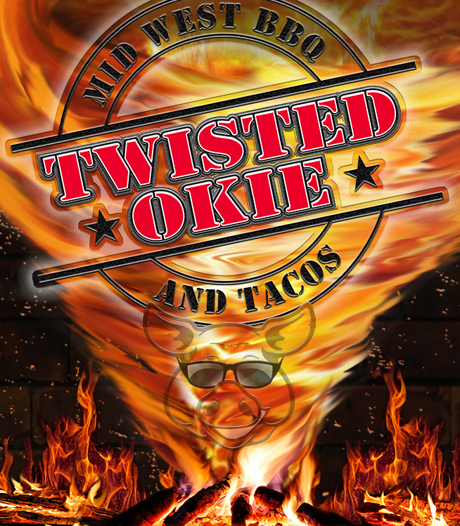 Twisted Okie BBQ & Tacos_old food truck profile image
