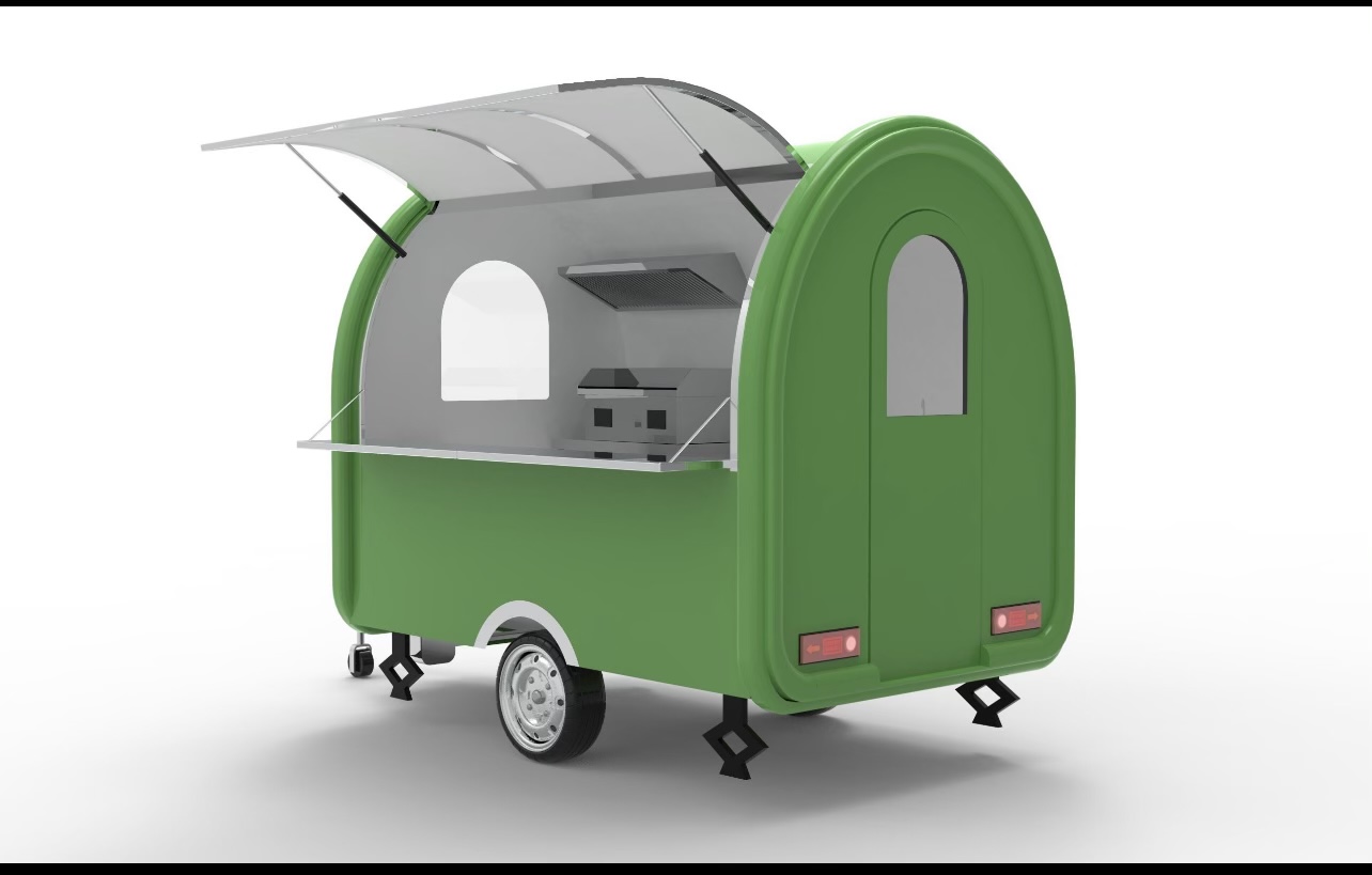 Gabbie’s Cafe food truck profile image