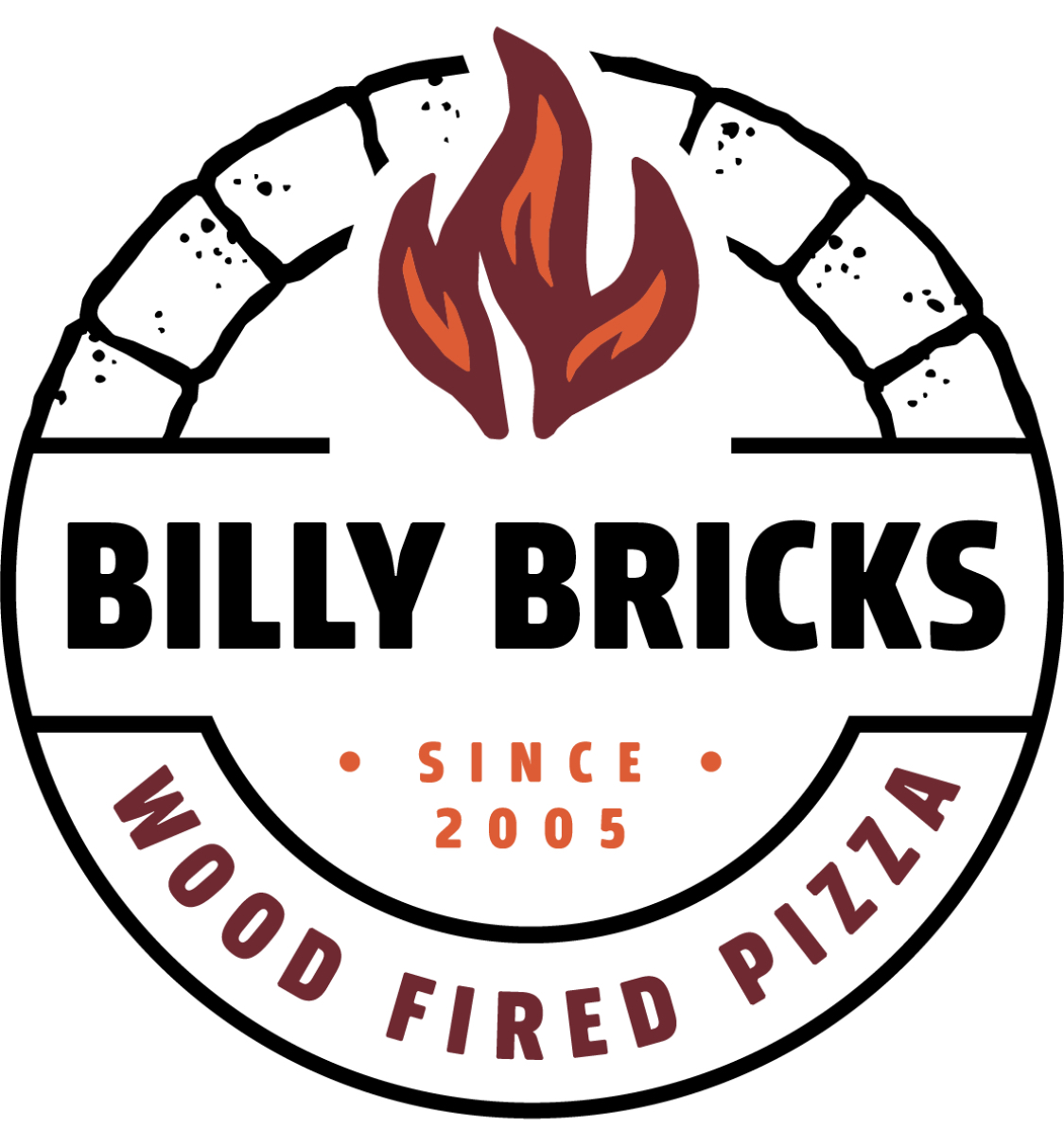 Billy Bricks on Wheels II_old food truck profile image