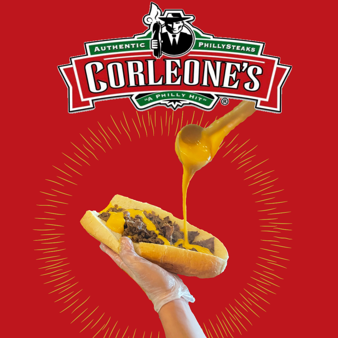 Corleones Philly Steaks food truck profile image