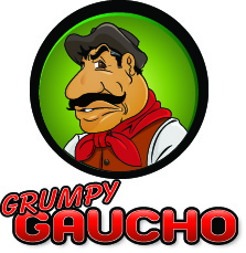 Grumpy Gaucho food truck profile image