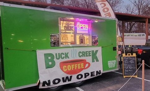 Buck Wagon food truck profile image