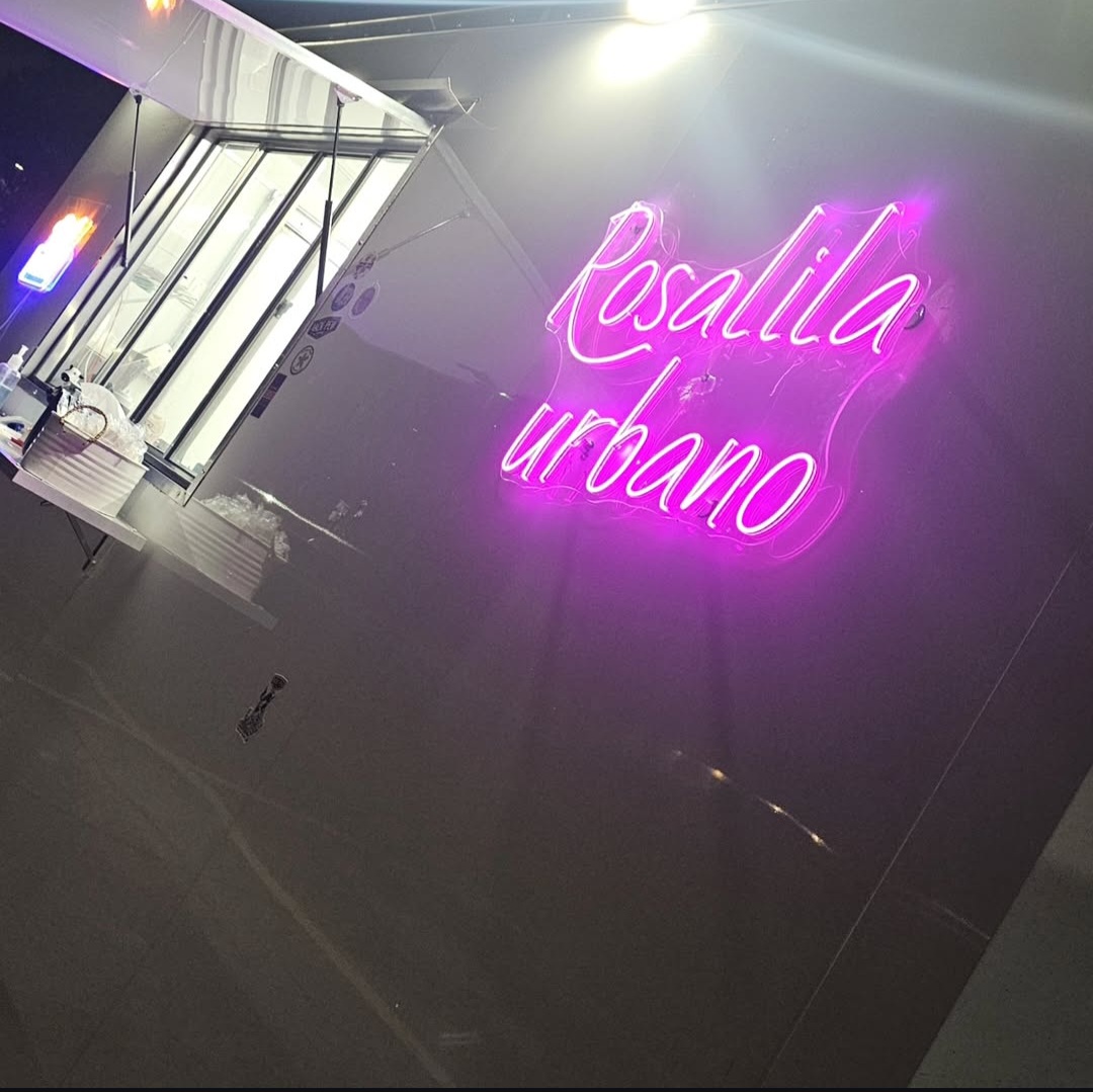 Rosalila urbano food truck profile image