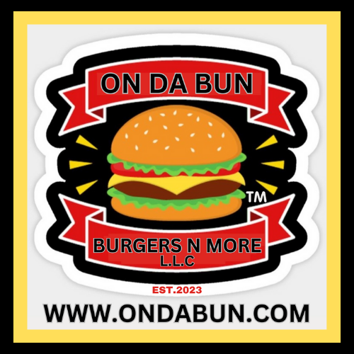On Da Bun Burgers N More LLC food truck profile image