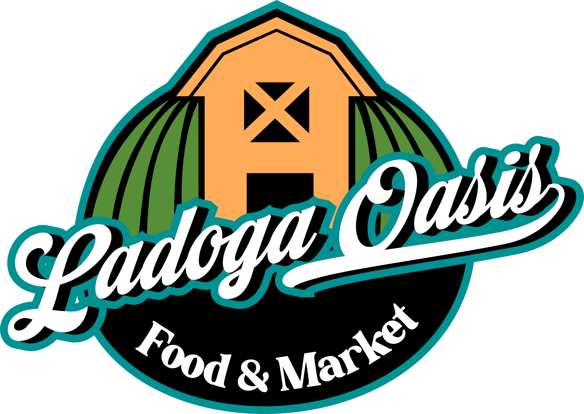 Ladoga Oasis Food Truck Park food truck profile image