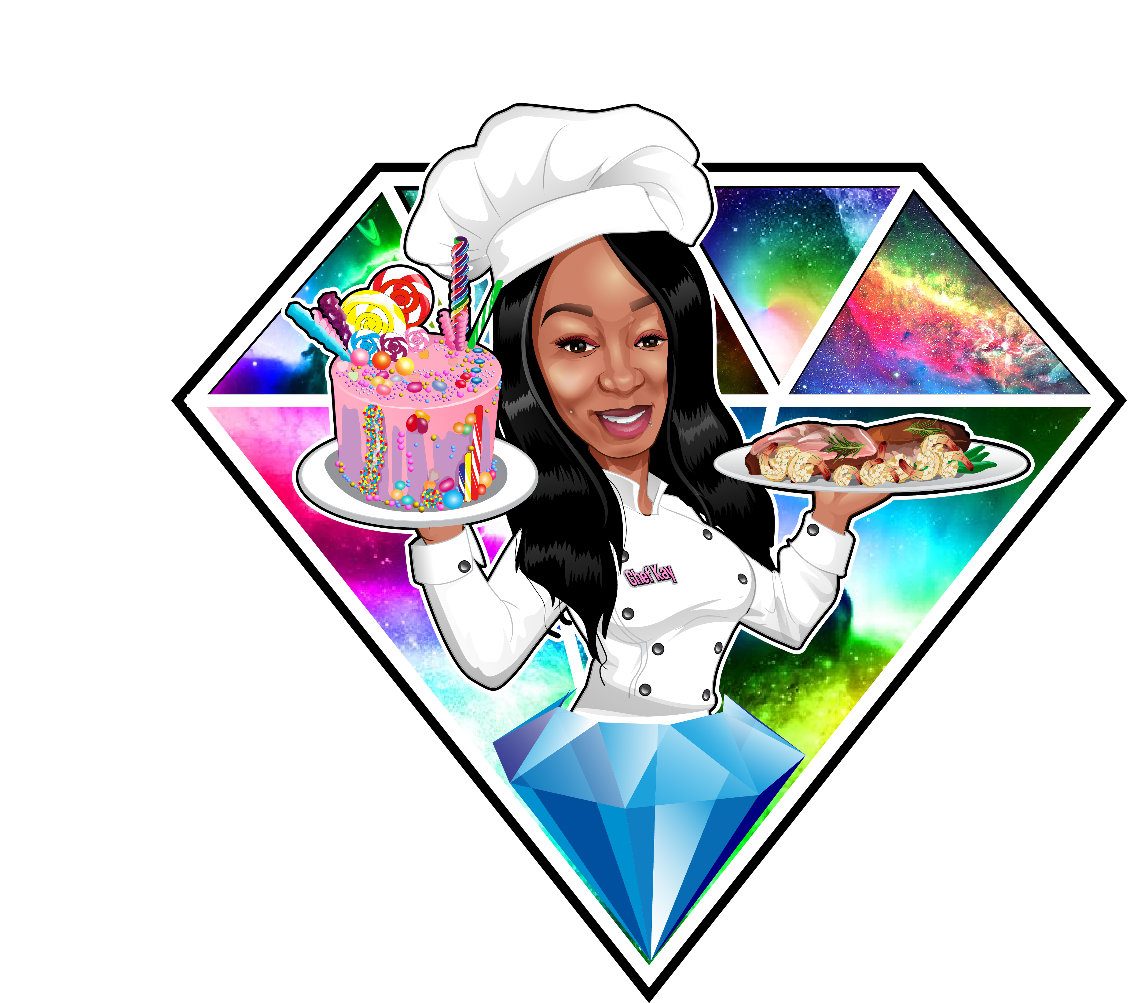 Exclusive Eatz and Tingz food truck profile image