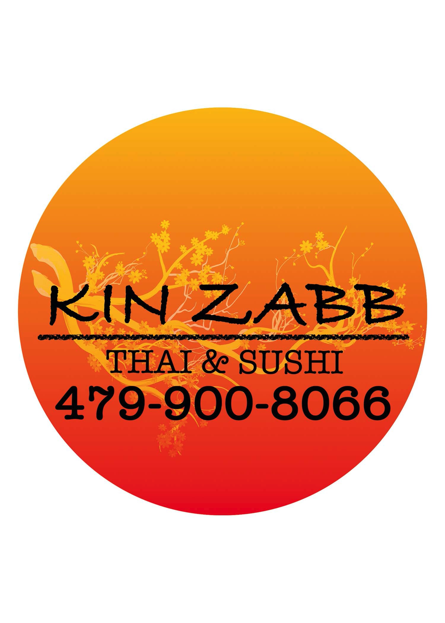 Kin Zabb Thai And Sushi_old food truck profile image