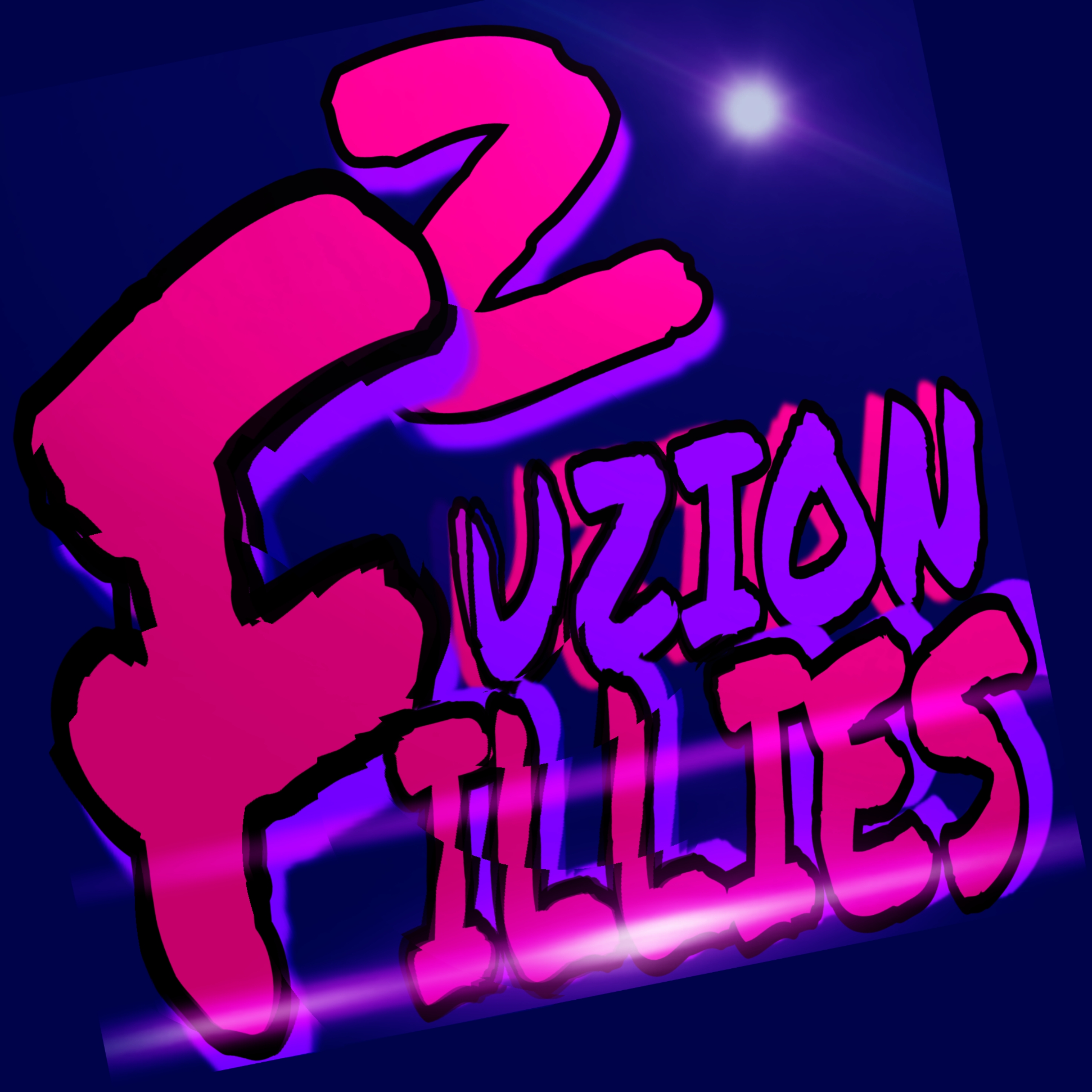 Fuzion Fillies food truck profile image