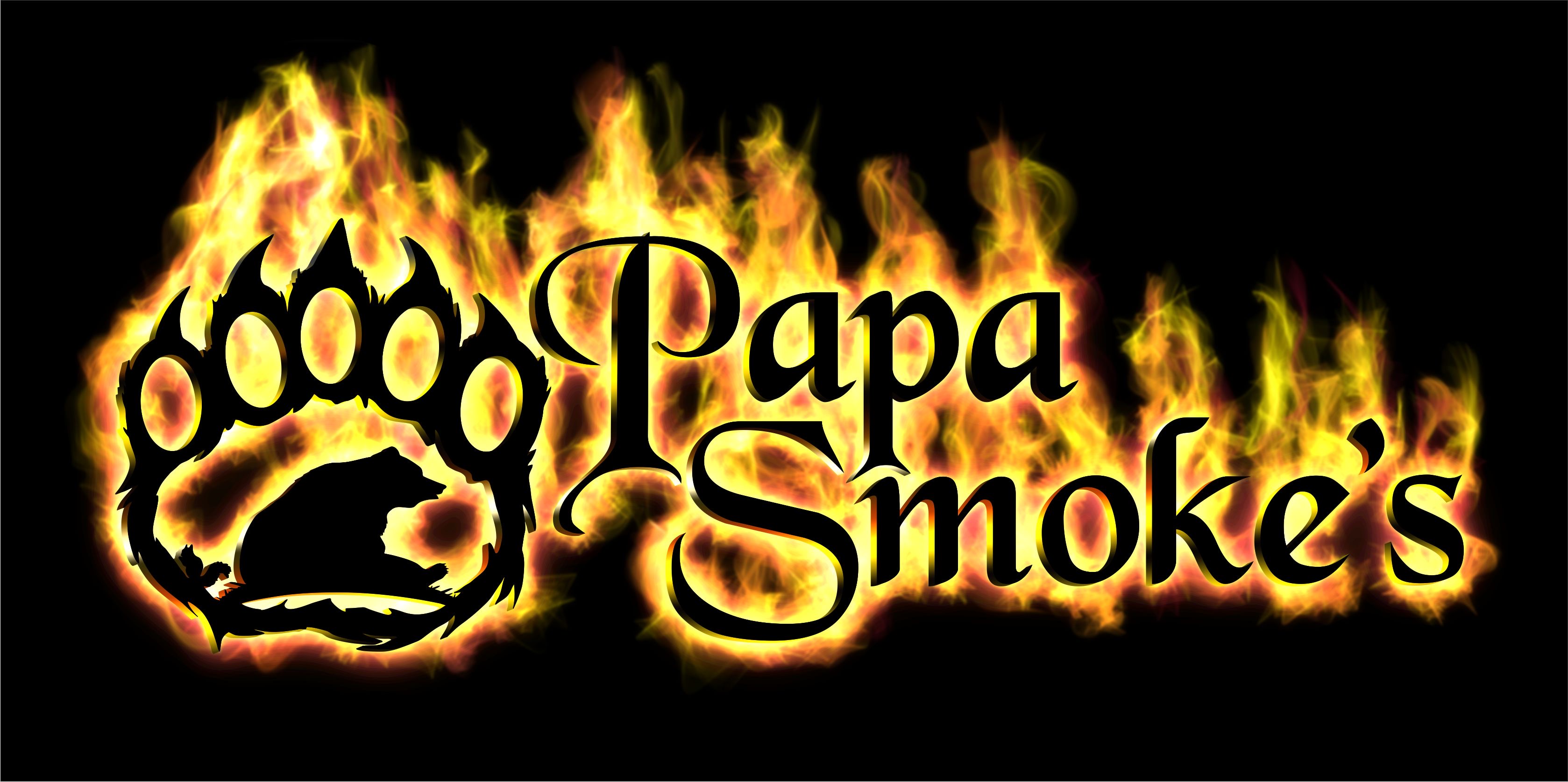 Papa Smokes food truck profile image