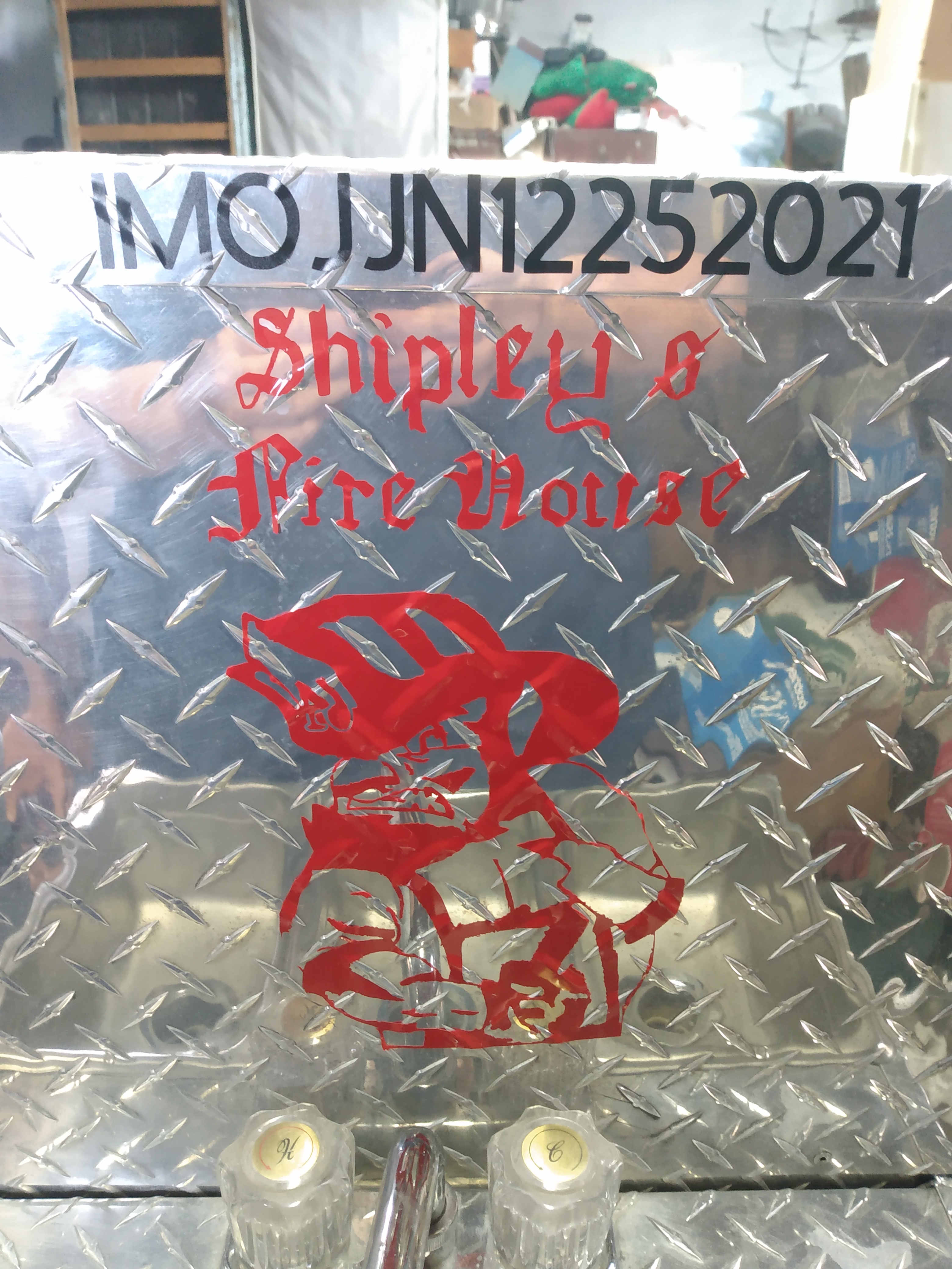 Shipley's Firehouse Grub food truck profile image