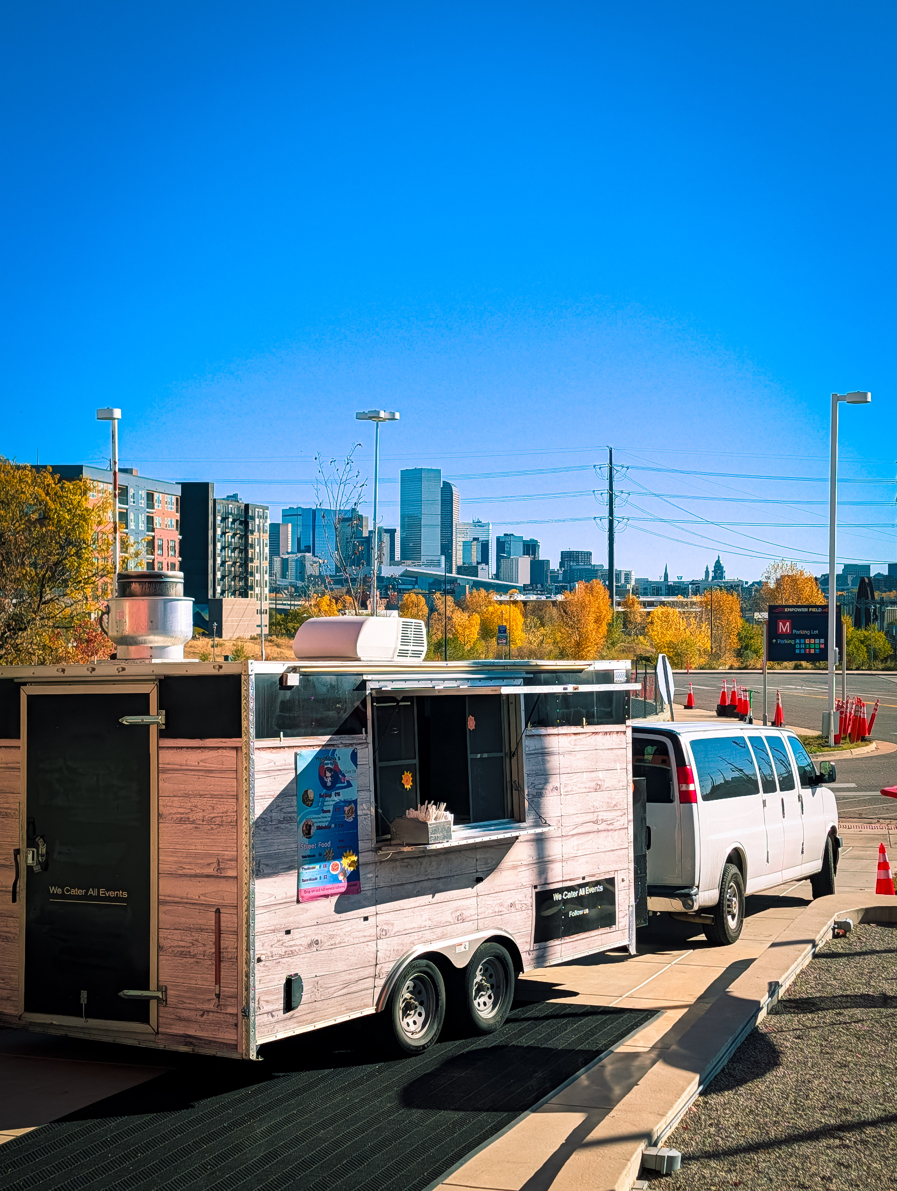 Ms. Hana's Korean Bistro food truck profile image