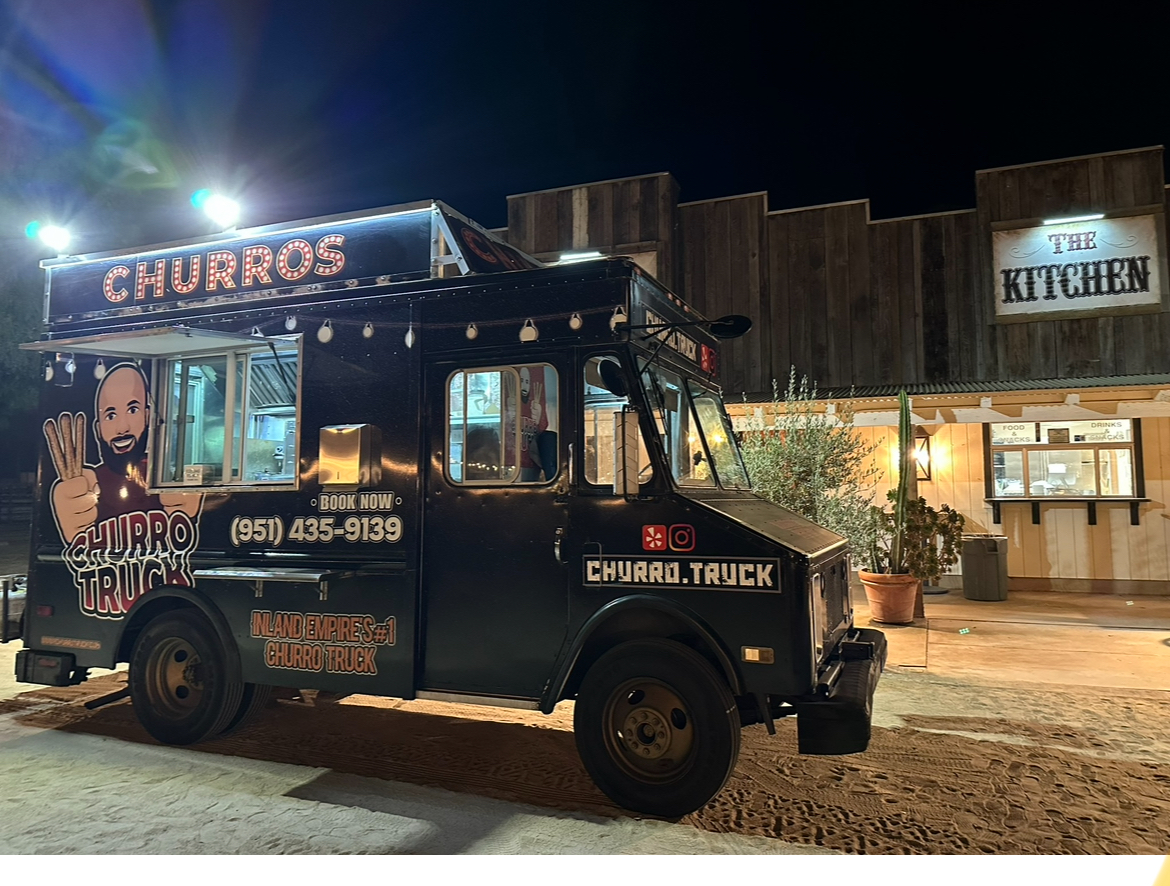 The Churro Truck food truck profile image