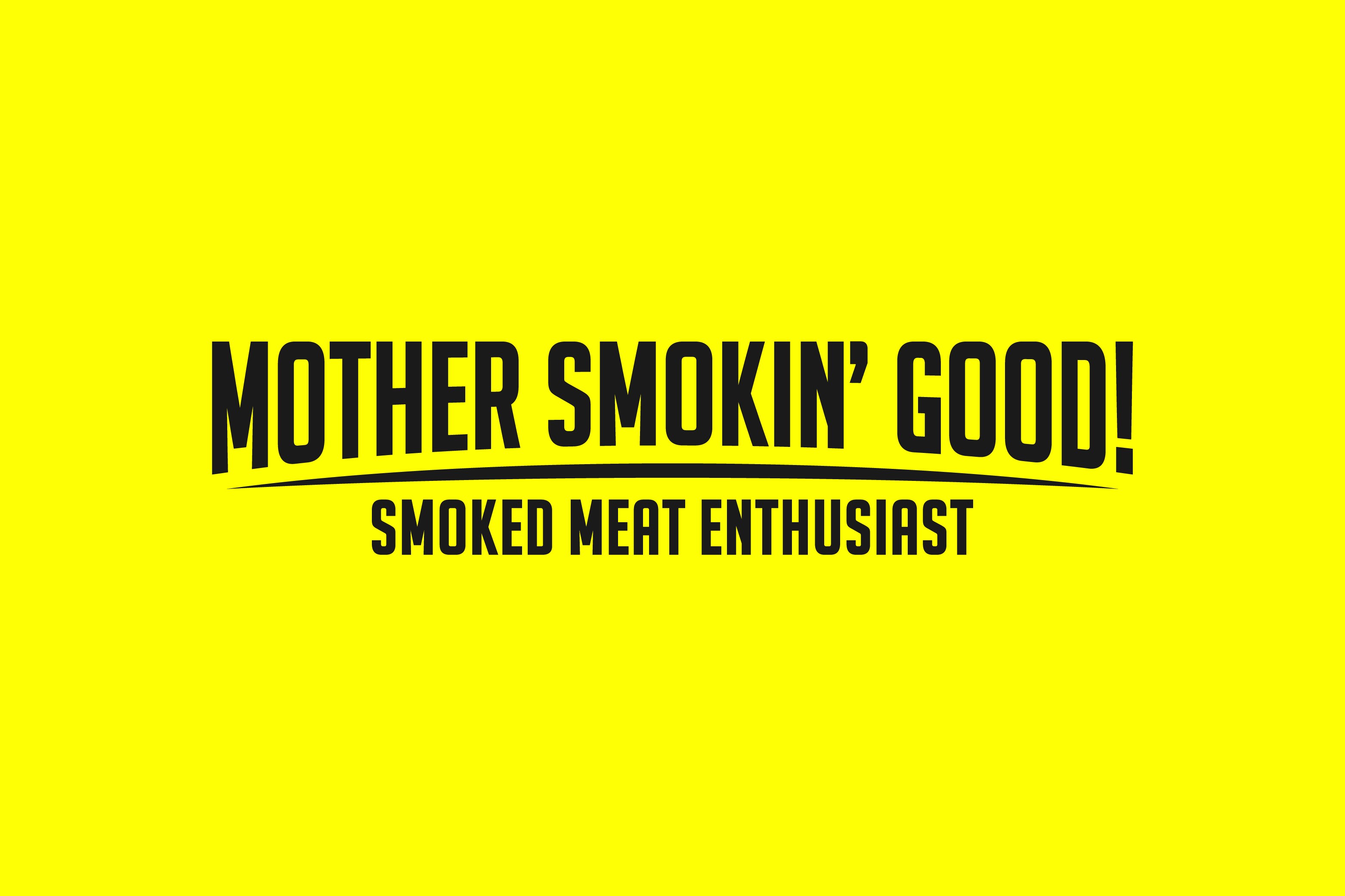 Mother Smokin' Good! LLC food truck profile image