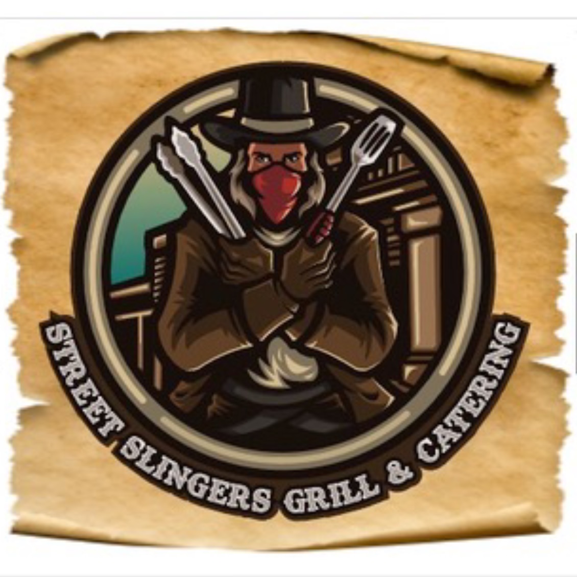 Street Slingers Grill food truck profile image