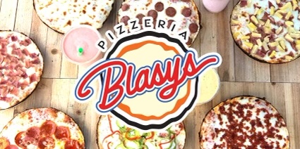 Blasys Pizzería food truck profile image