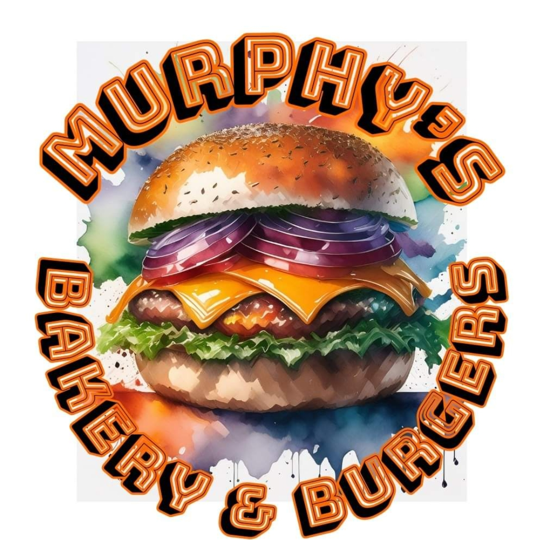 Murphy's Bakery & Burgers food truck profile image