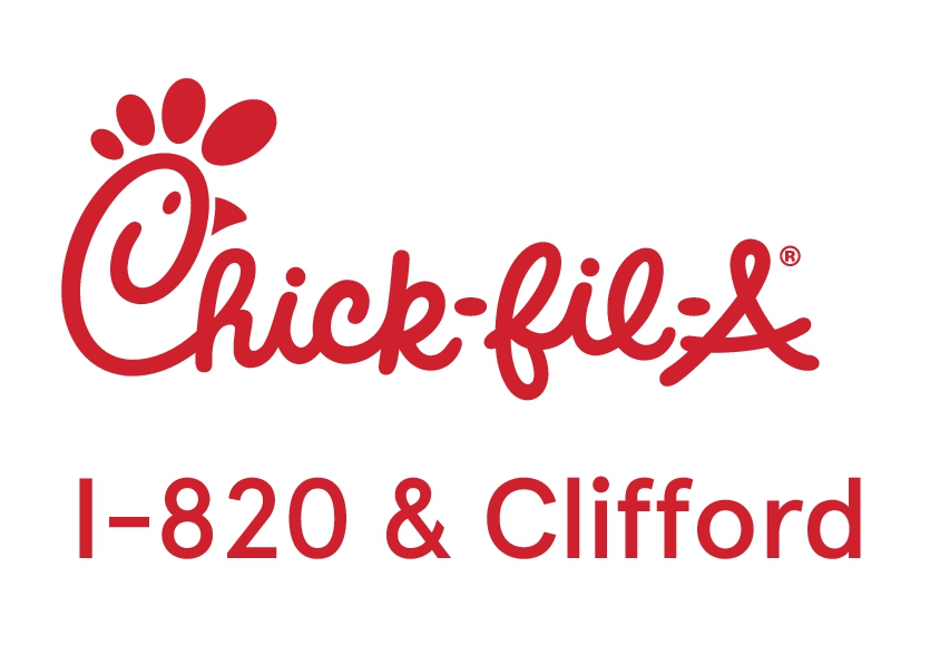 Chick-fil-A I-820 and Clifford food truck profile image