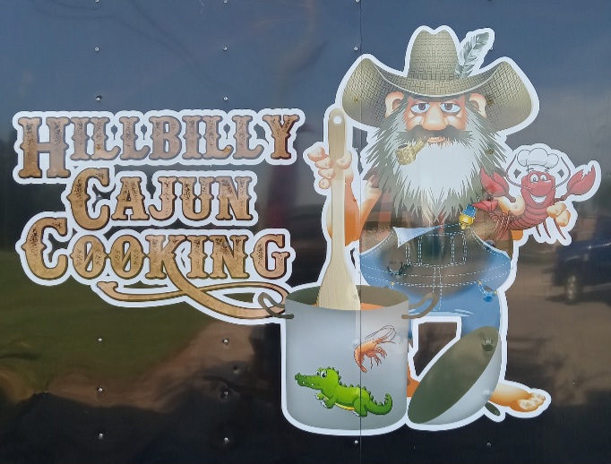 Hillbilly Cajun Cooking food truck profile image