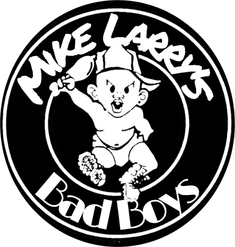 Mike Larry's Wings food truck profile image