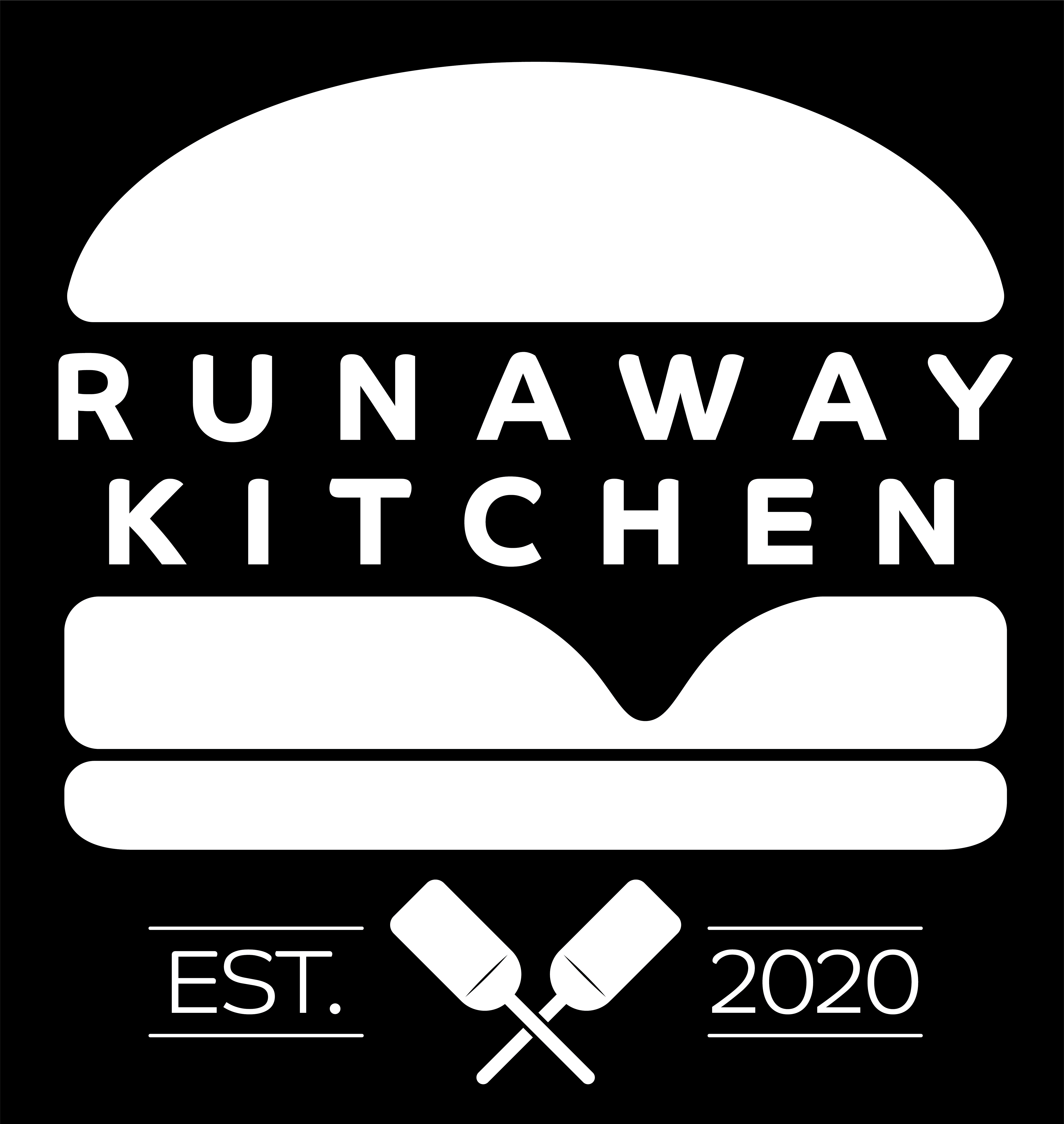 Runaway Kitchen_old food truck profile image