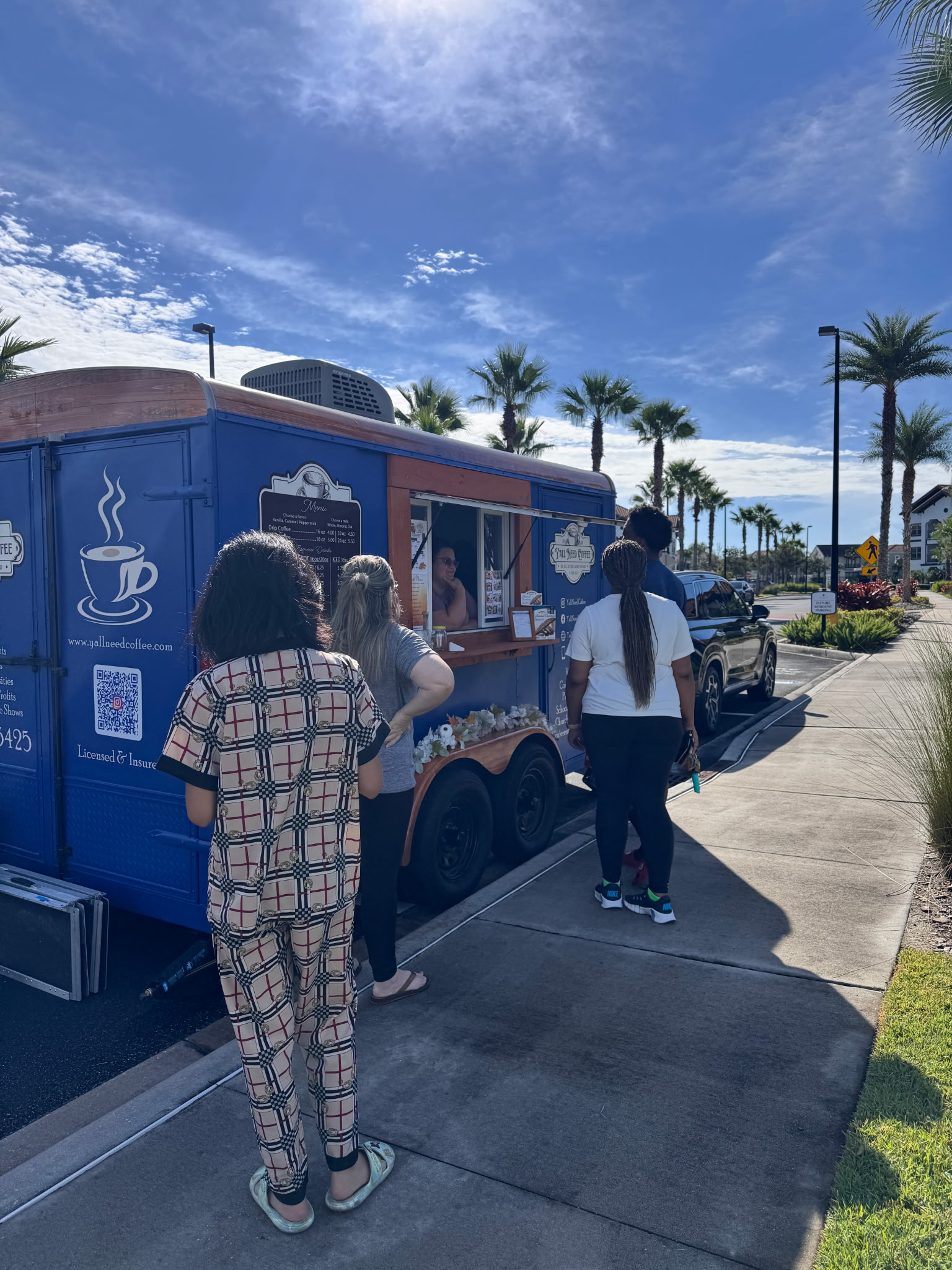 Y'all Need Coffee food truck profile image