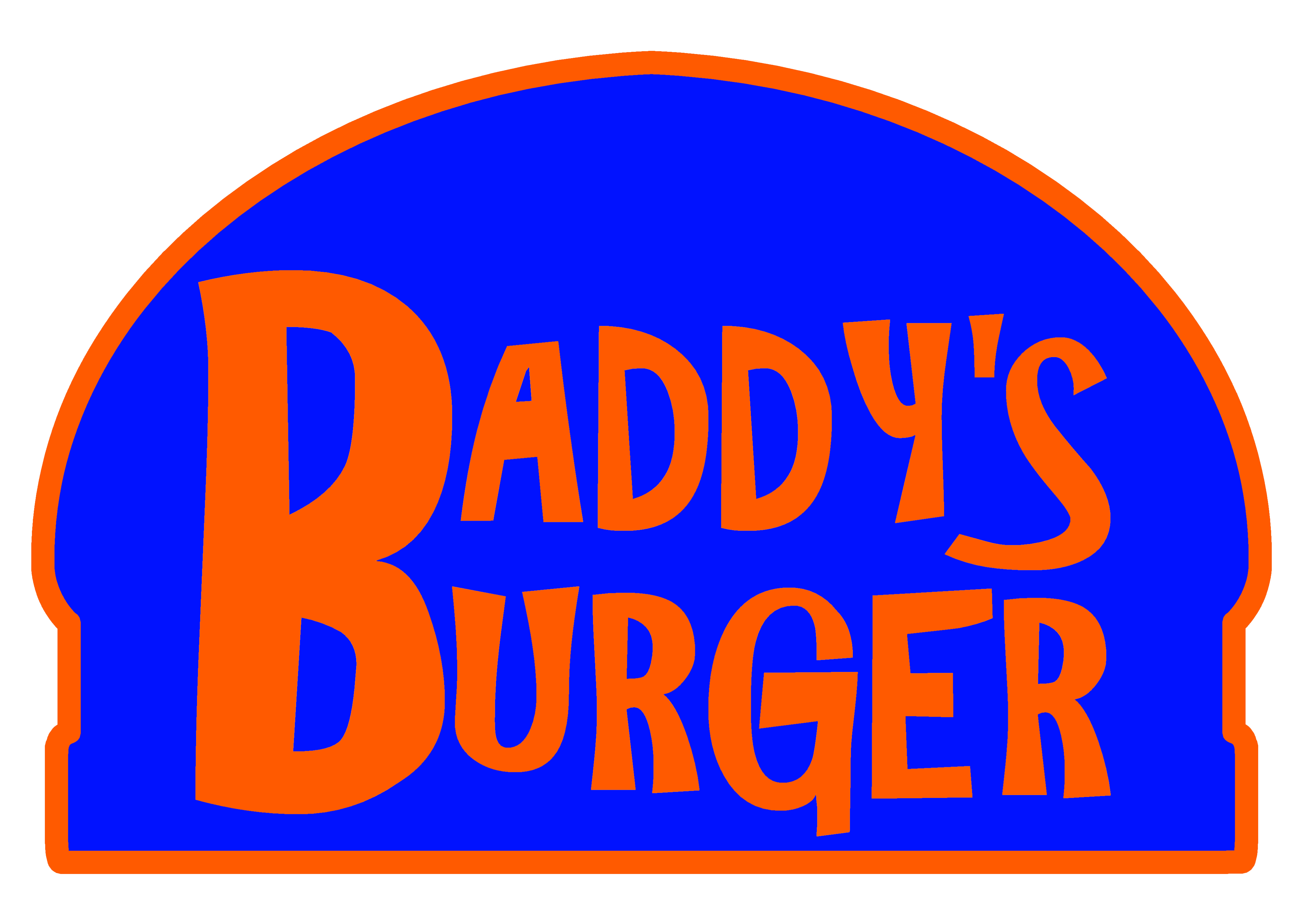 Daddy's Burger_old food truck profile image