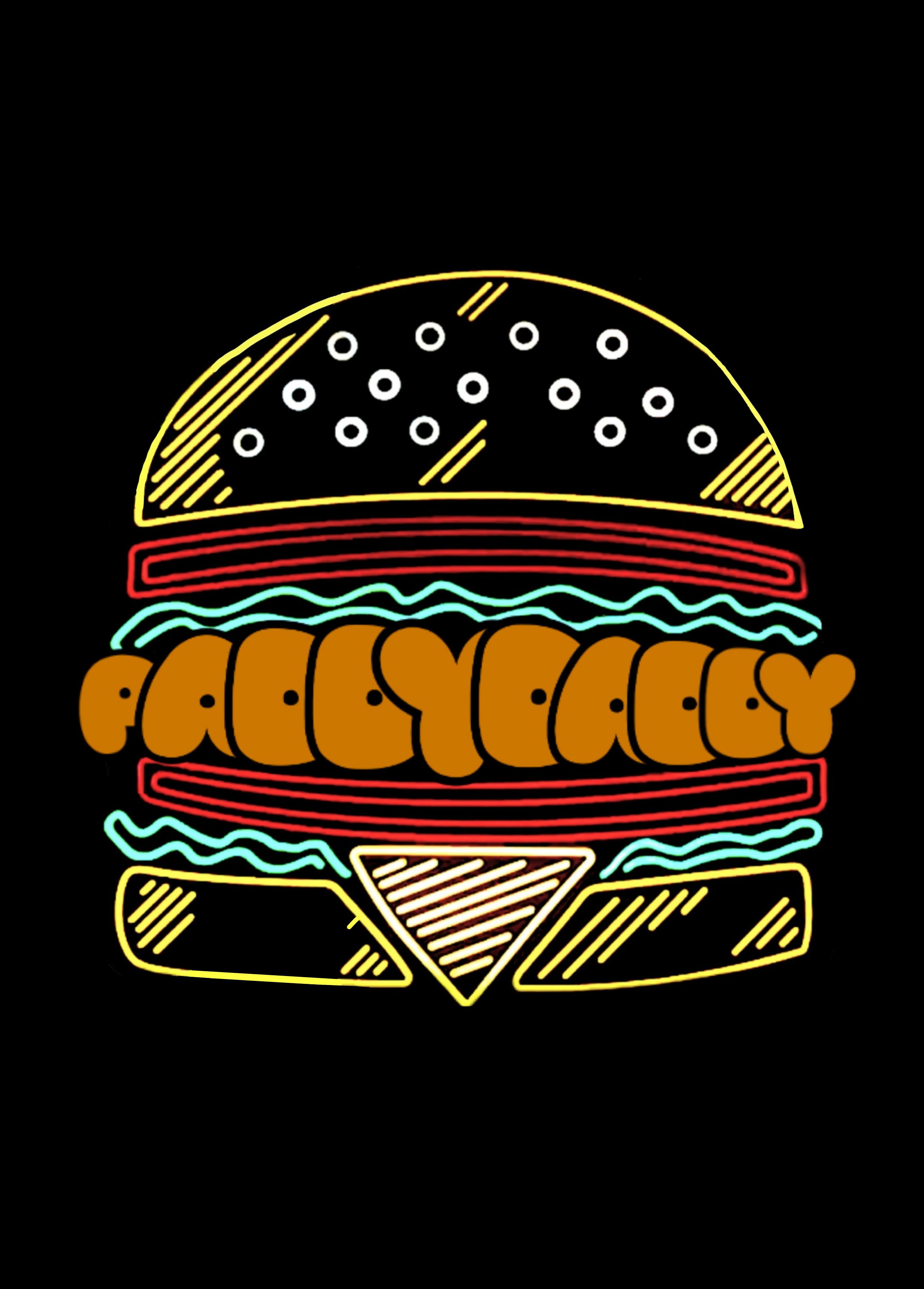Paddy Daddy Stuffed Burgers food truck profile image