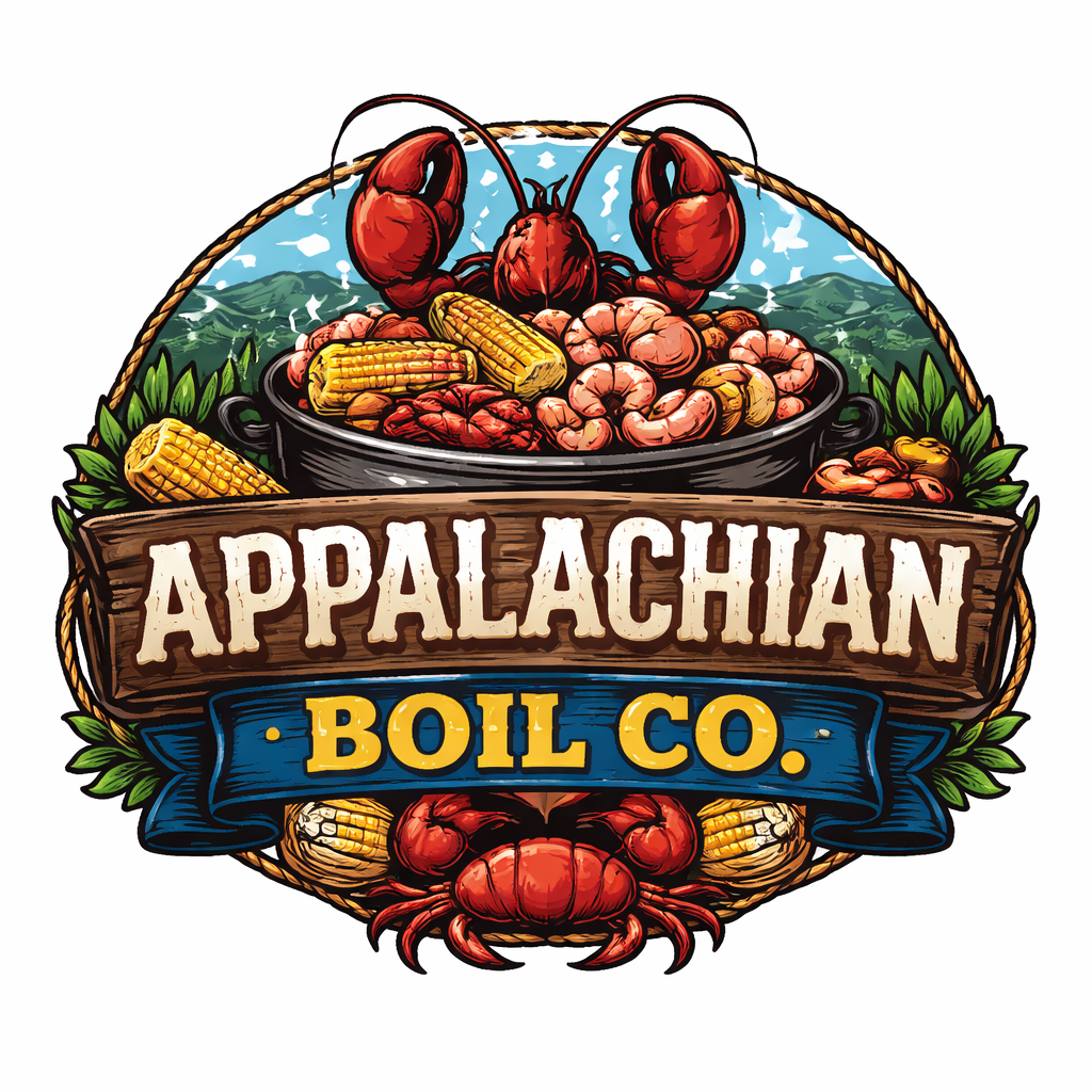 Appalachian Boil Co. food truck profile image