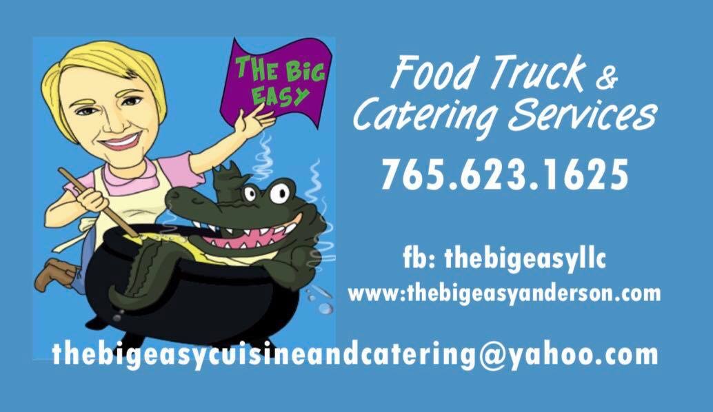 The Big Easy food truck profile image
