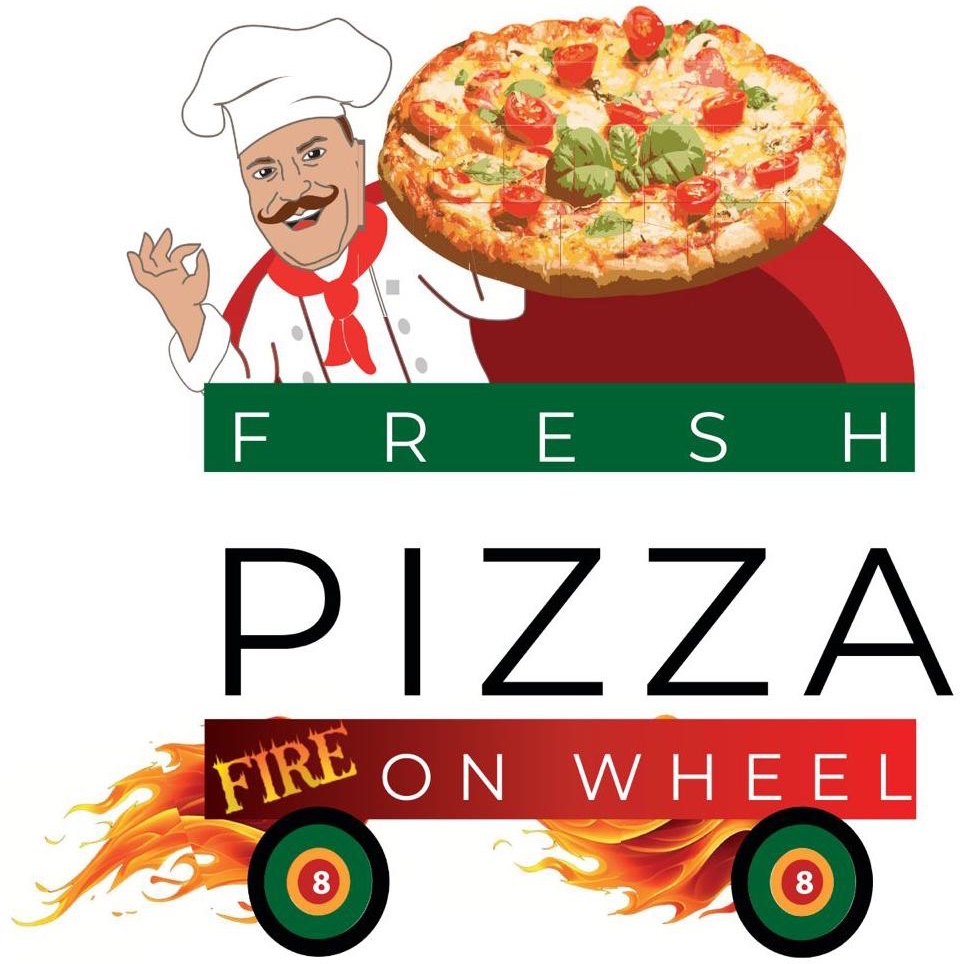 Fresh Pizza on Wheels food truck profile image