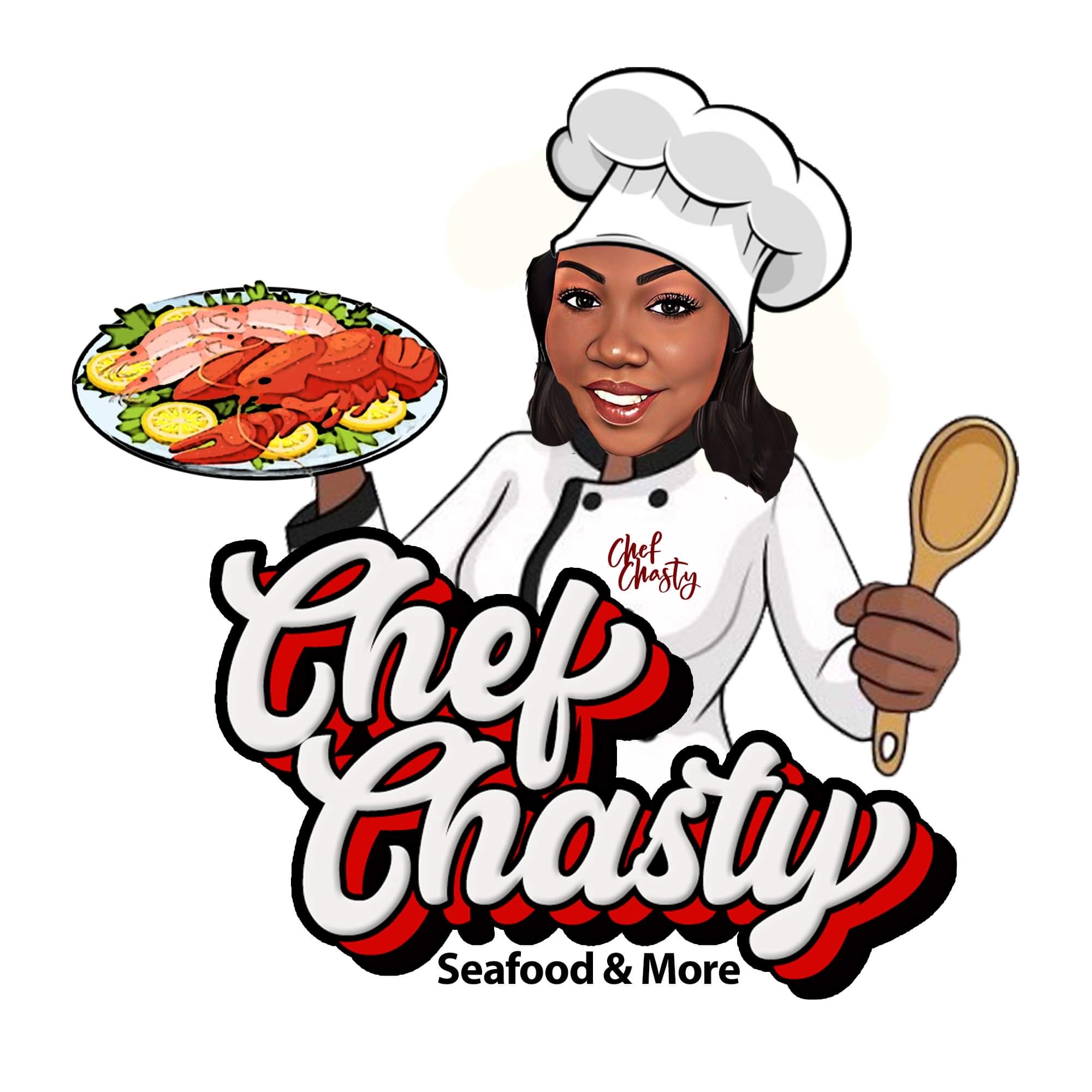 Chef Chasty Seafood & More food truck profile image