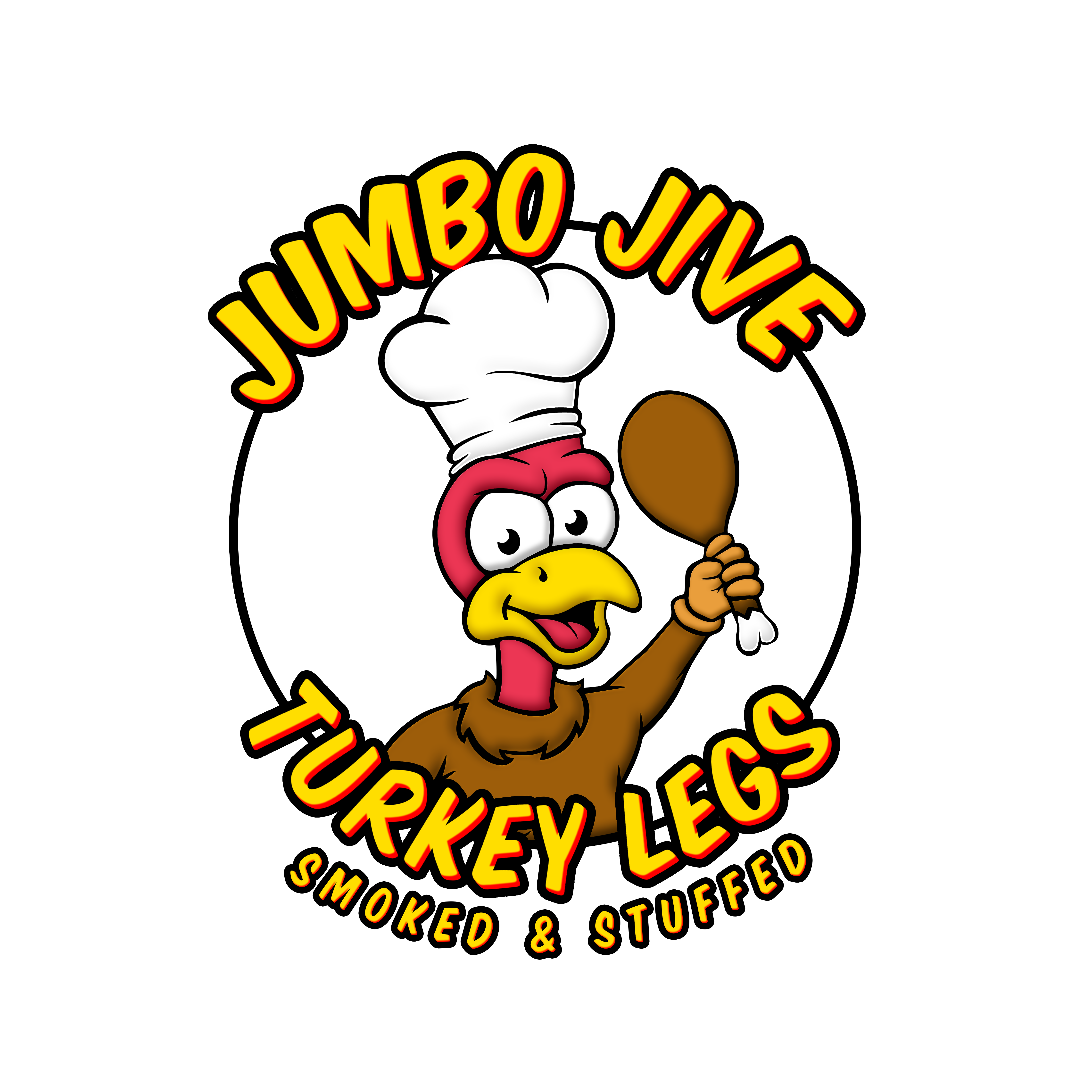 Jumbo Jive Turkey Legs food truck profile image