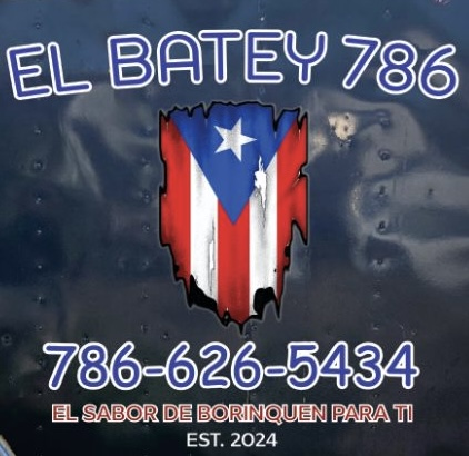 El Batey 786 food truck profile image