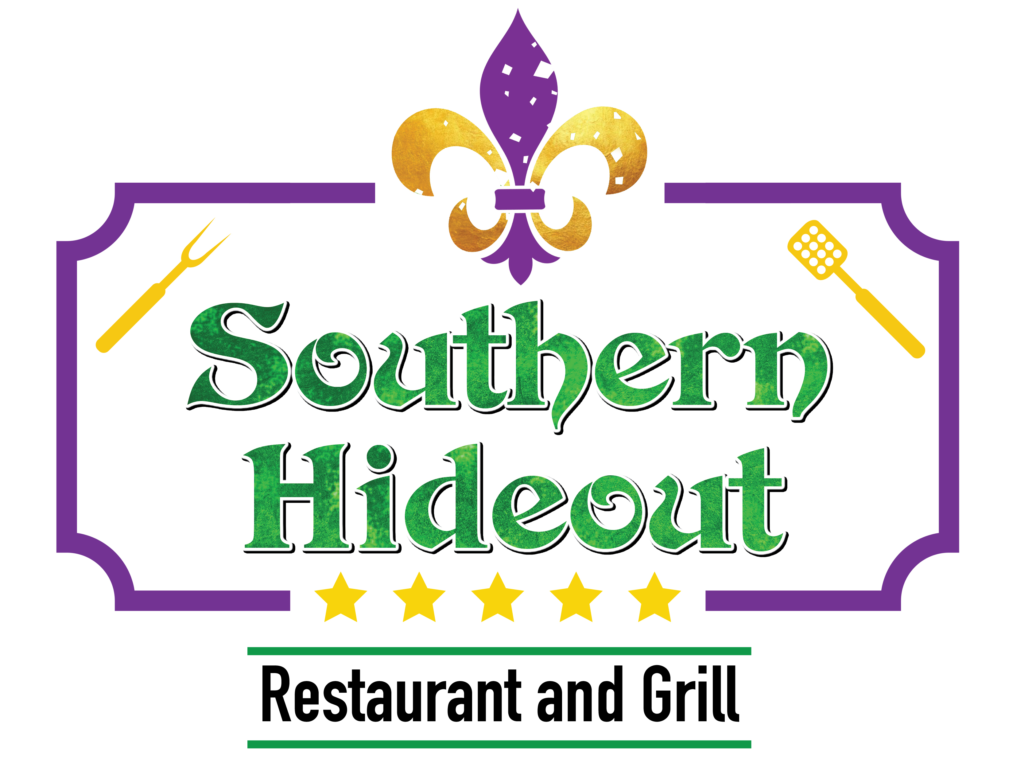 Southern Hideout Restaurant and Grill food truck profile image
