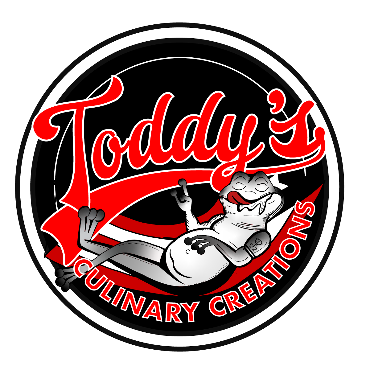 Toddy's Culinary Creations food truck profile image