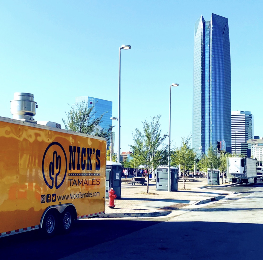 Nick’s Tamales food truck profile image