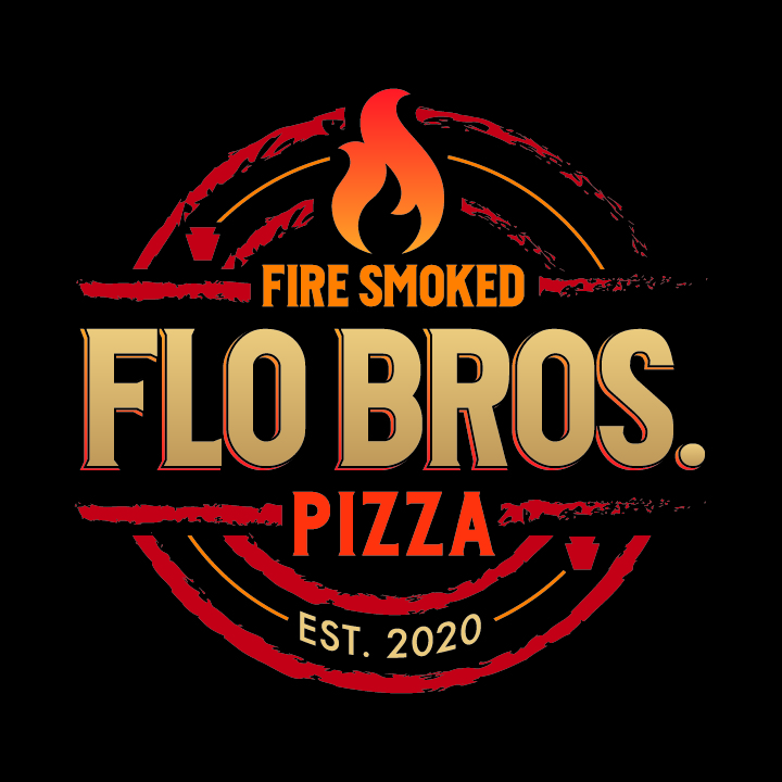 Flo Bros. Fire Smoked Pizza food truck profile image