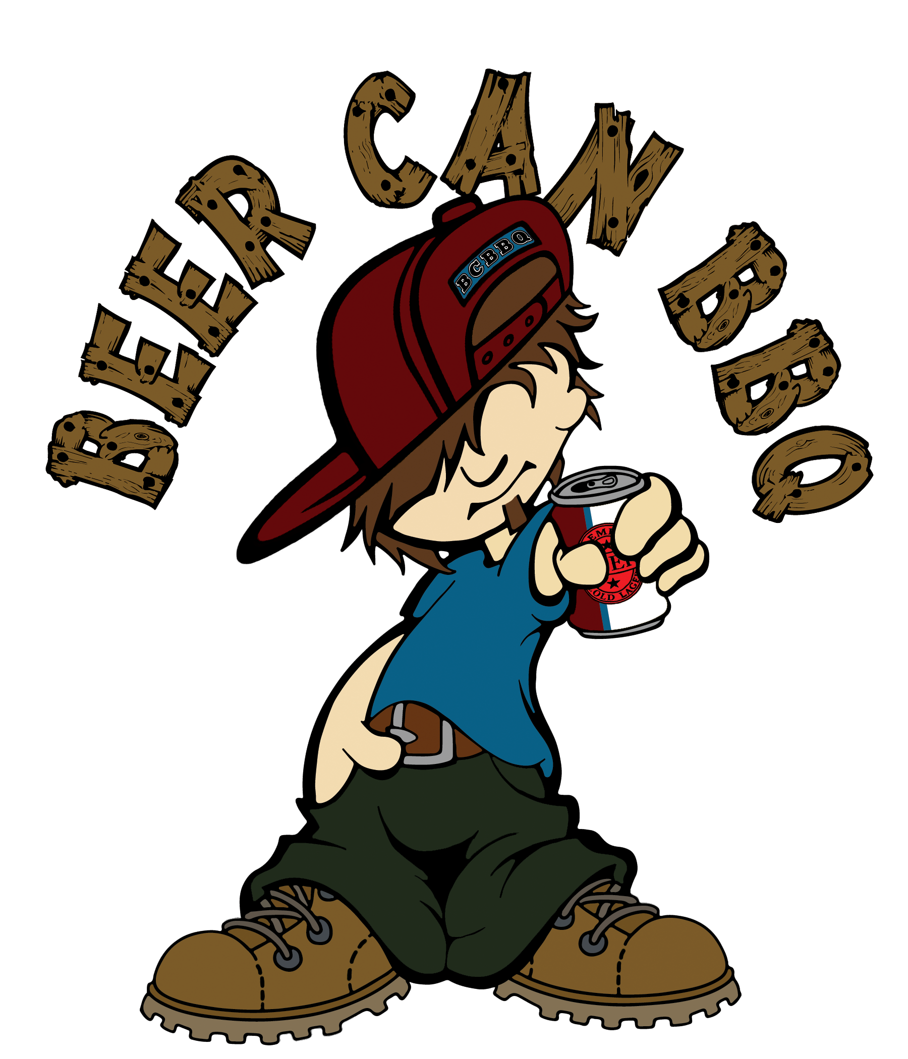 Beer Can BBQ LLC food truck profile image