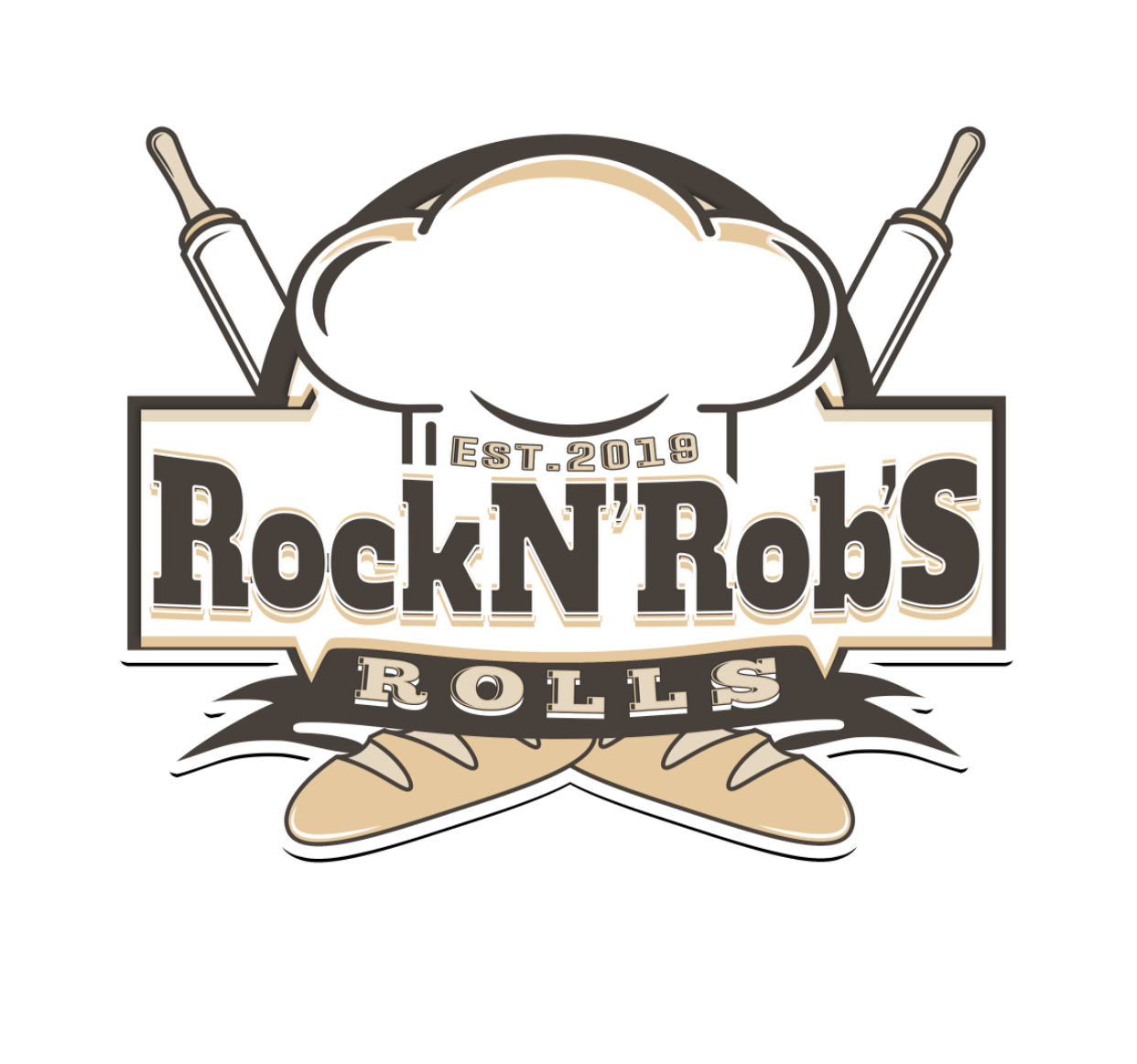 Rock N’ Rob’s Rolls food truck profile image